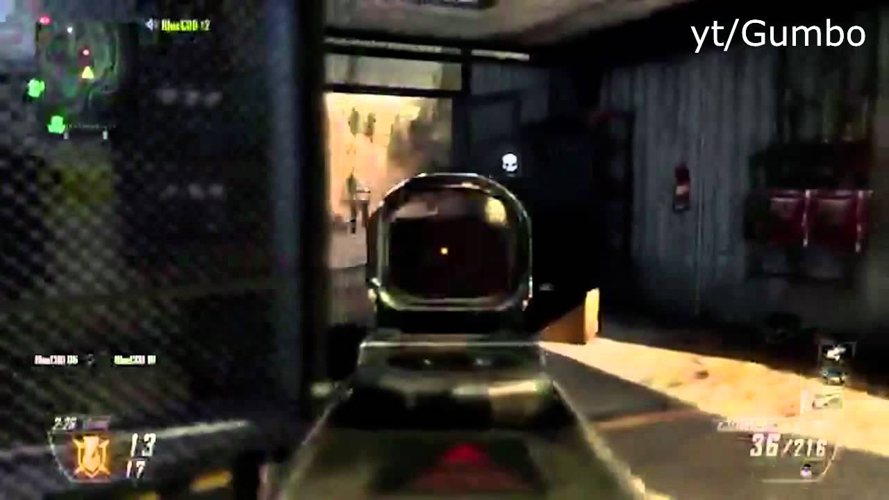 New Black Ops 2 Gameplay!