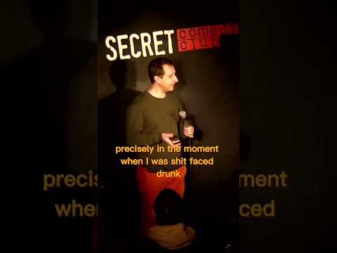 Stand-up | Unlucky car crash