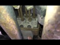 Truck Brake Line Replacement Part 1