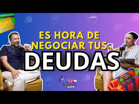 ▶ Cooltura Financiera · Te urge negociar tus deudas
