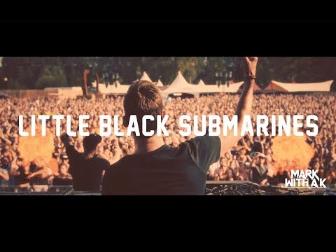 Mark With A K Ft. Yana - Little Black Submarines