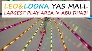 Leo&Loona Yas mall in Abu Dhabi