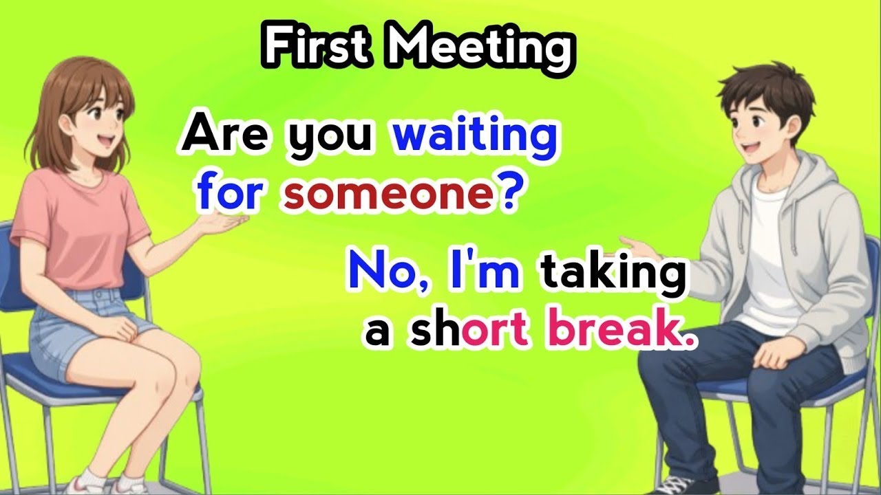 English Conversation Practice For Beginners | English Speaking Practice Daily Life