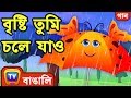 ব ষ ট ত ম চল য ও Rain Rain Go Away Bangla Rhymes For Children ChuChu TV ব ষ ট ত ম চল য ও Rain Rain Go Away Bangla Rhymes For Children ChuChu TV