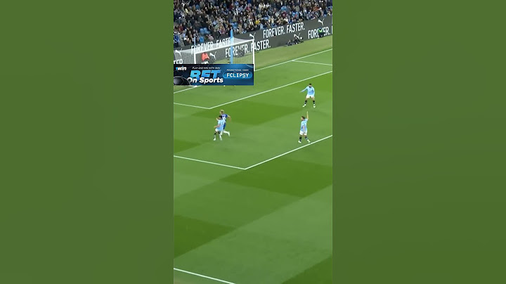 HIGHLIGHTS! CITY 2-0 LEICESTER | JACK GREALISH & OMAR MARMOUSH SCORE! PREMIER LEAGUE