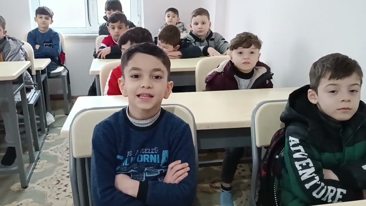 اختبار الطلاب عبد الملك سجان جزء تبارك ♥️