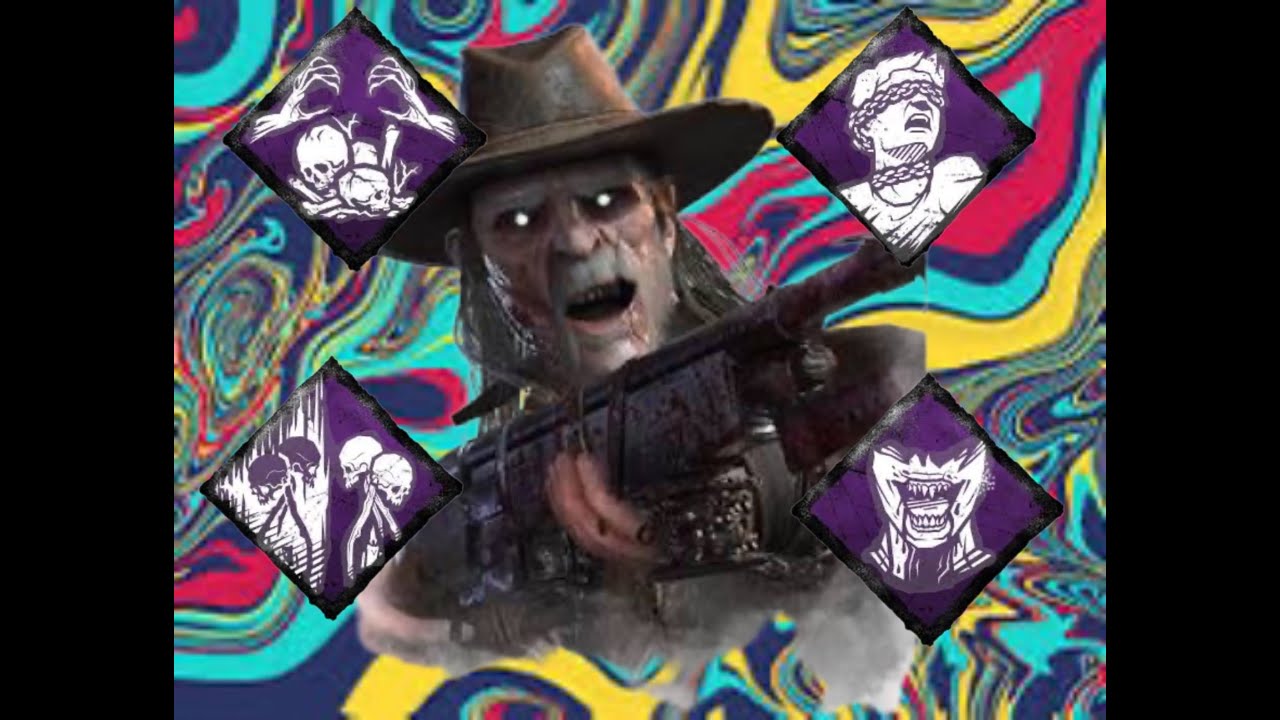 Touch My Hexes Cowboy