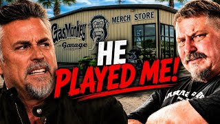 Why Did Tom Smith Really Betray Richard Rawlings?