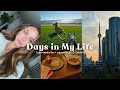 VLOG: Life Update, Apartment Tour, First Days of Fall 🍂