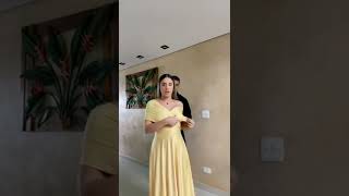 Amarração Vestido Multiformas