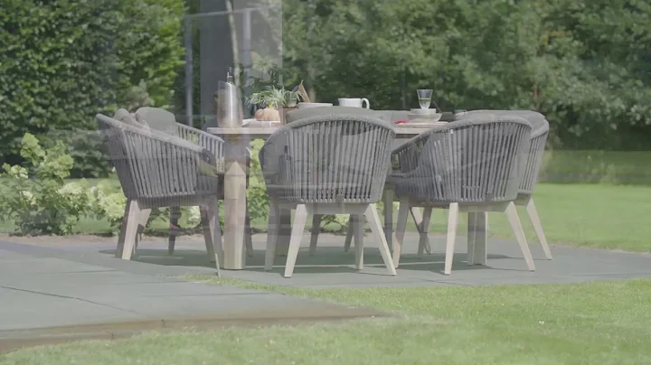 4SO Garden furniture - Santander