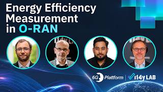 Energy Efficiency Measurement in O-RAN