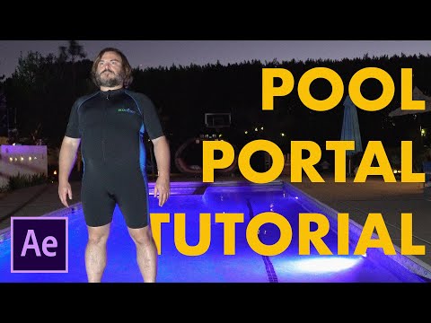 POOL PORTAL TUTORIAL!!! (Jablinski Games)