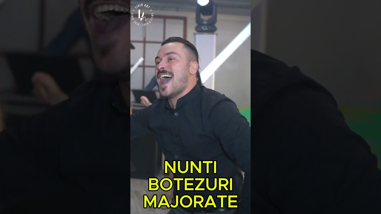 Foto & Video Profesionale pentru Evenimentele Tale  