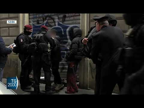 Video Sicurezza Roma, identificate oltre 1000 persone. Paura per picchiatore San Lorenzo