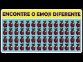 ENCONTRE O EMOJI DIFERENTE | AMONG US | Mundo Quiz