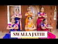 Swalla  jathi mix  indian classical dance  nritya kala niketan