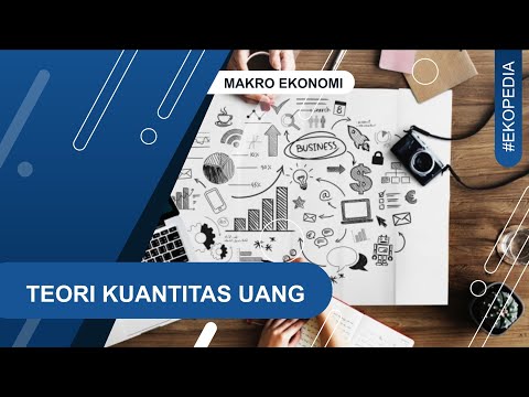 Video: Bagaimana cara menghitung inflasi menggunakan teori kuantitas uang?