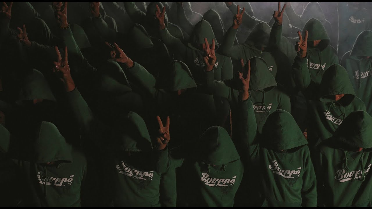 NENIKEKAMEN - ULTRAS EAGLES 2021-2022