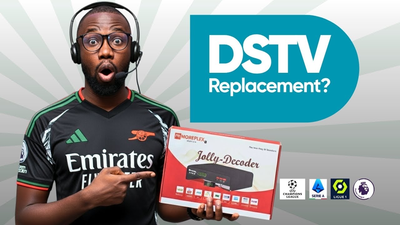Moplex Decoder Moreplex TV Decoder Review – A Budget Alternative to DStv? - YouTube
