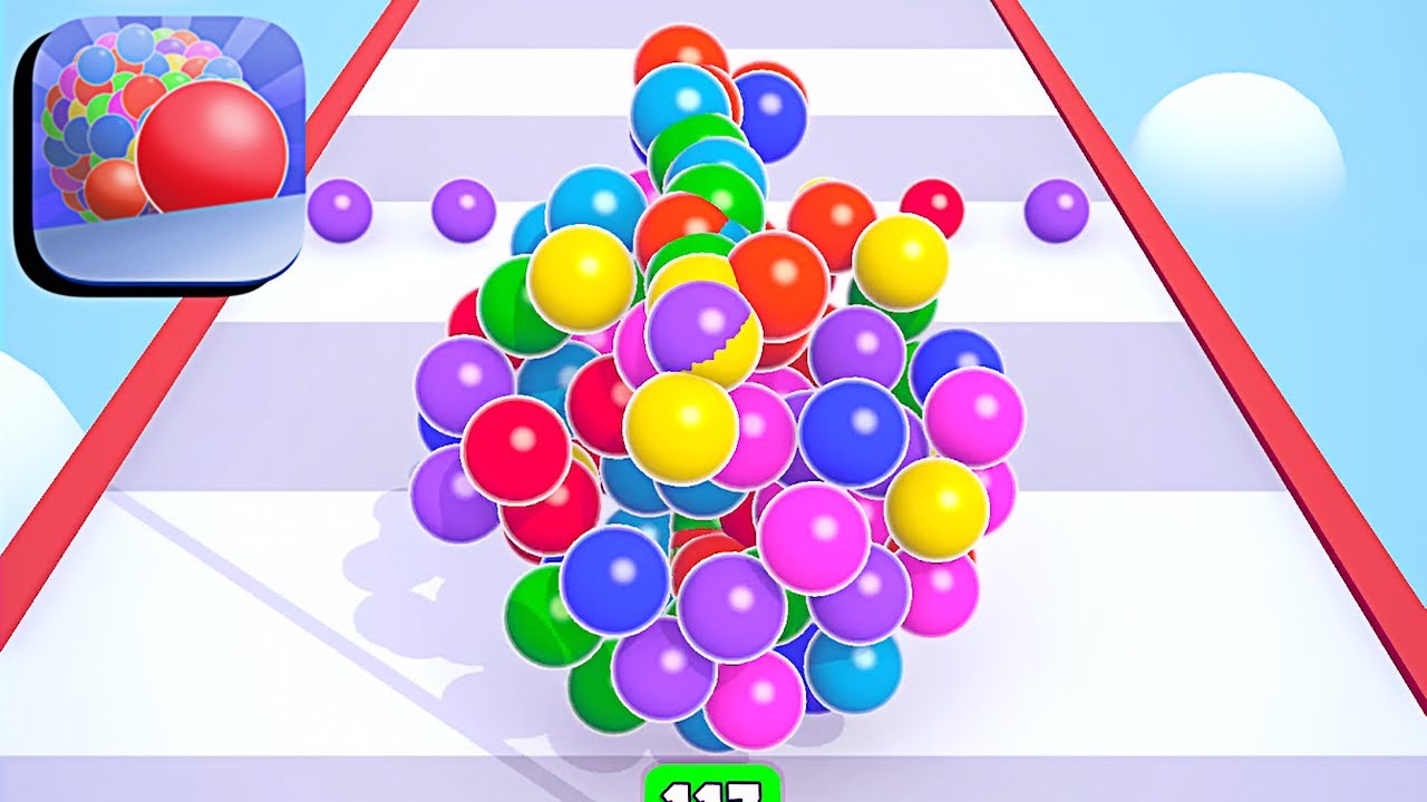 Crumb Ballsu200b- All Levels Gameplay Android,ios (Levels 189-191)