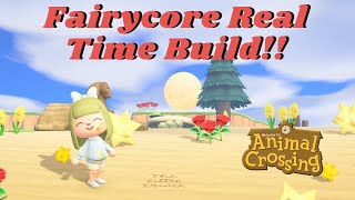 The Little Prince Inspired Build!! ACNH Let's Play - Bookling Day 12