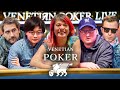 Venetian Poker Live | MSPT $1,600 No-Limit Hold'em Final Table