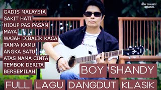FULL ALBUM DANGDUT GADIS MALAYSIA BOY SHANDY