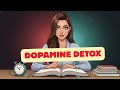 I Fixed My Brain in 30 Days - Now I'm Addicted to Studying | English Reading and Listening Practice