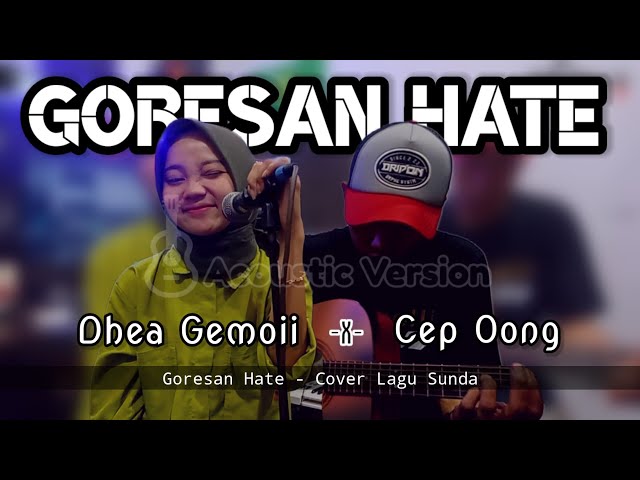 Goresan Hate - Dhea Gemoii (cover) Lagu Sunda Lawas Live Pojok Suara class=