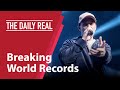 Breaking World Records with Evan Giovannia - The Daily Real