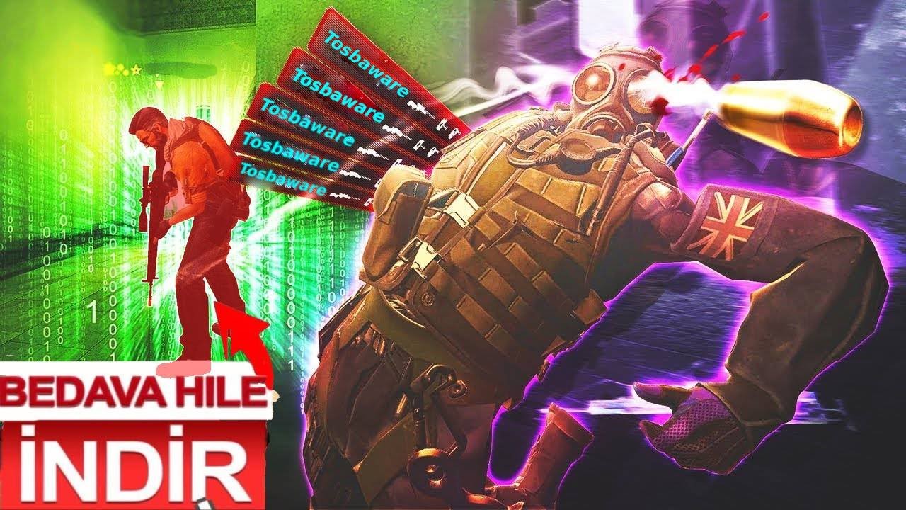 DÜNYANIN EN İYİ CS2 HİLESİ EXTERNAL - TOSBAWARE İLE SEMİRAGE SUDAN UCUZ CS2 HİLE 100 VAC KORUMALI