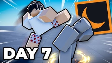 I Learned Roblox Animation in a WEEK