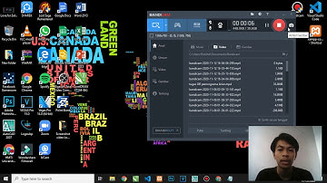 Tutorial HTML/PHP || Struktur Switch Case dengan menggunakan Visual Studio Code & XAMPP