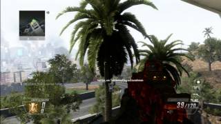 Insane Private Match Tomahawk Shot