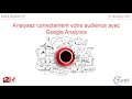 Web & Breakfast #8 - Analysez correctement votre audience avec Google Analytics