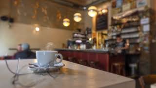 143 Seconds... A Viennese Coffee Break Le Troquet