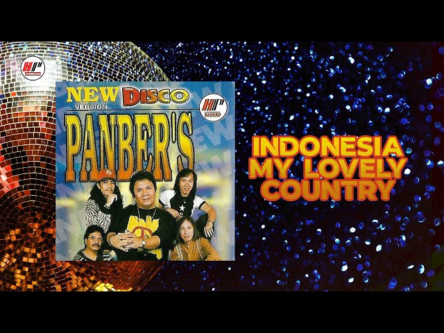 Panbers - Indonesia My Lovely Country (Official Audio) class=