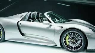 2018 Hot Wheels Factory Fresh Series  PORSCHE 918 SPYDER
