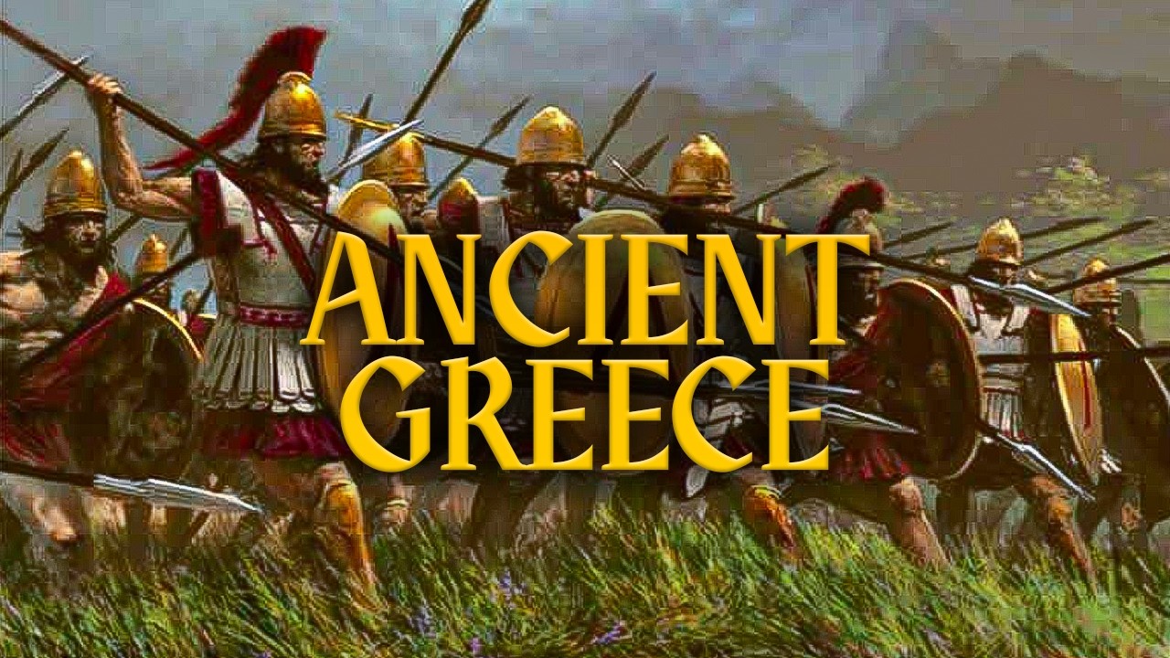 Fall Asleep to the ENTIRE History of Ancient Greece