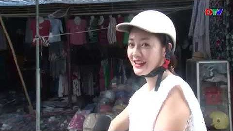 Điện Biên - Một ngày không sử dụng túi nilon và nhựa dùng một lần thực sự là khó hay dễ...