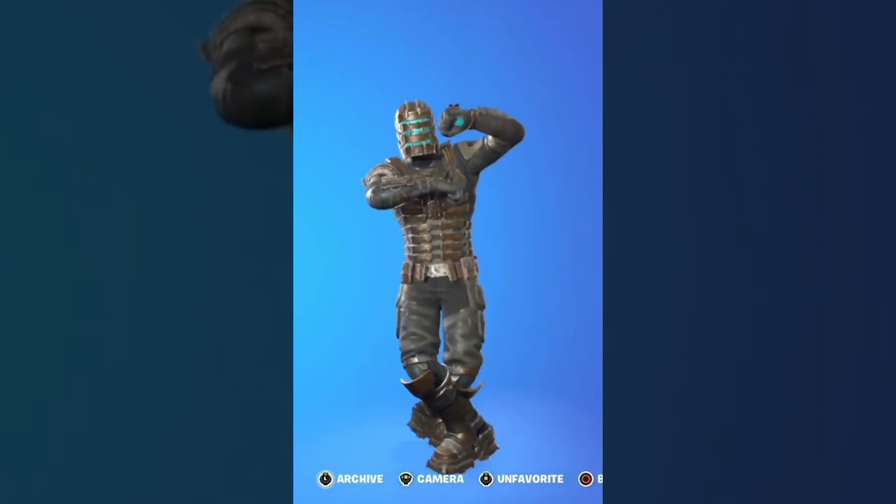 SUS EMOTES IN FORTNITE! 😳