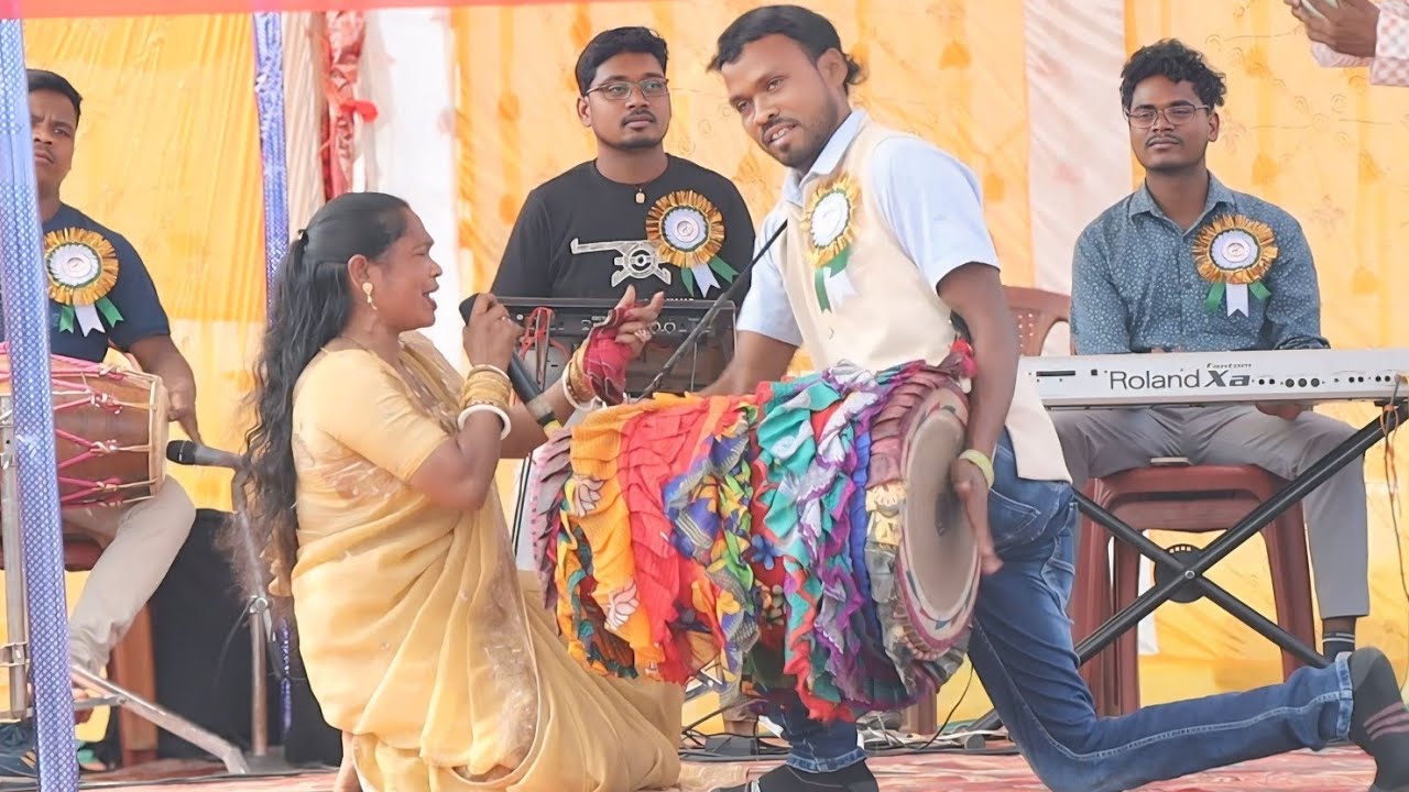 Singer Baby Devi theth Nagpuri video🥀कुंदरडेगा कोलेबिरा प्रोग्राम 2026 // तोर से बिटल रतिया साल मारे