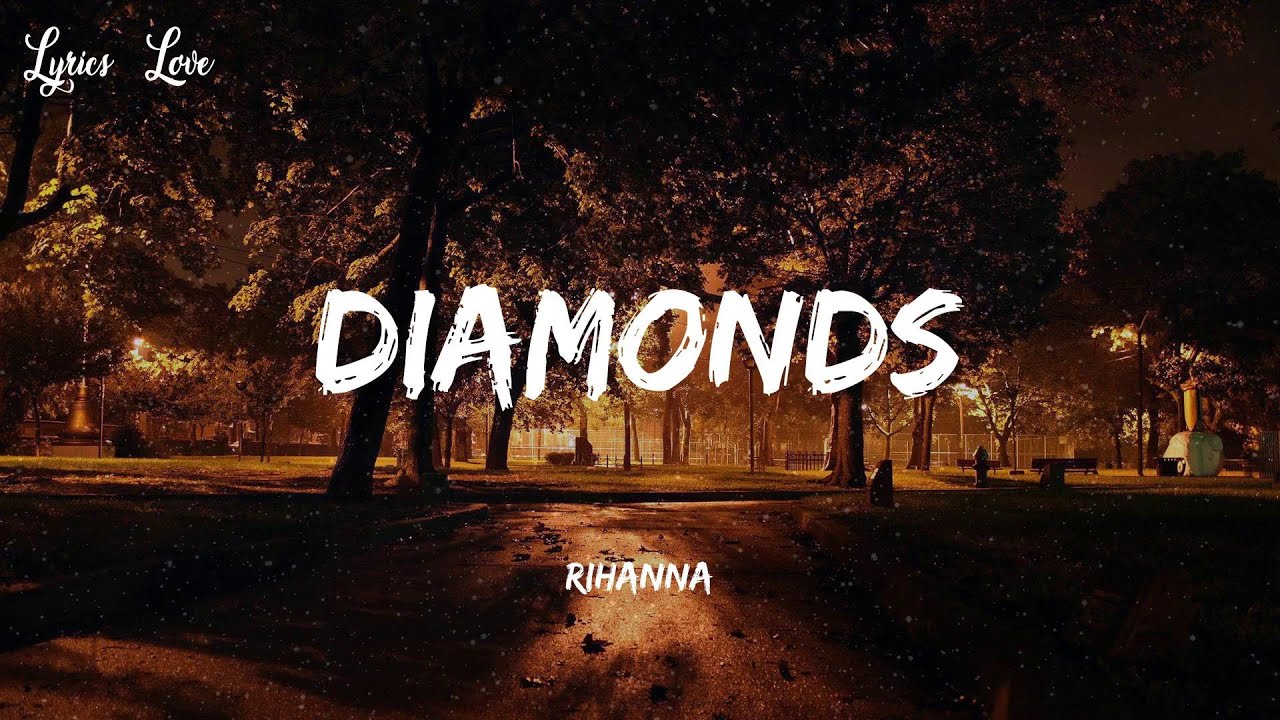 Diamond Rihan Rihanna - Diamonds (Official Video) - YouTube