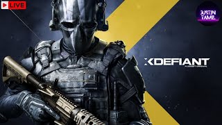XDefiant Live Stream: Mastering the New FPS Shooter! - #JustinTamil #xdefiantgame