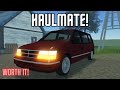 Is the Haulmate Worth it in a Dusty Trip?