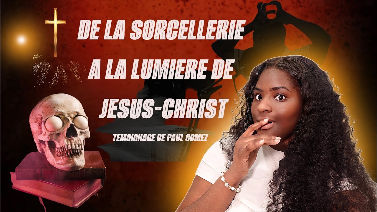 L ULTIME SACRIFICE  : EX SORCIER DEVENU SERVITEUR DE DIEU • GRACEOFGOD #jevpodchrist 3