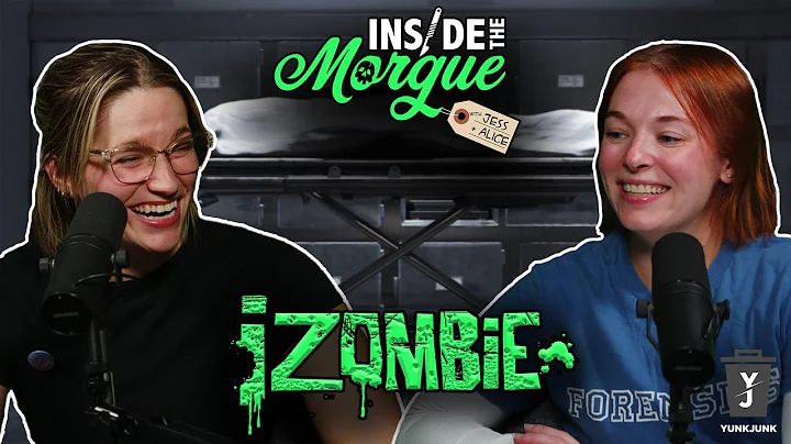 Inside The Morgue - Ep.89: iZombie "Abra Cadaver"