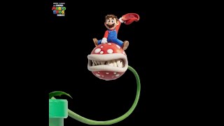 Not Marios First Rodeo.