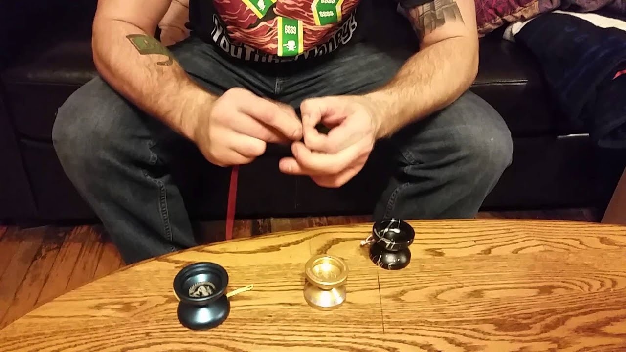 Magic yoyo N8 review YouTube